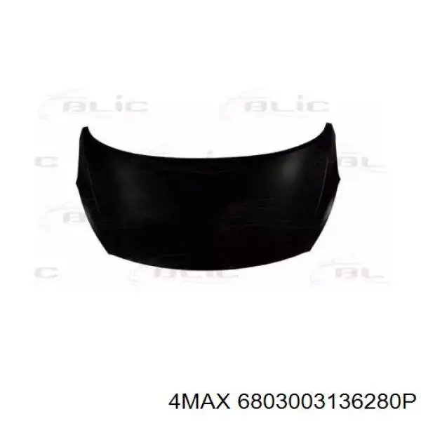 Capota 4max 6803003136280P preço, a partir de 252,64 USD