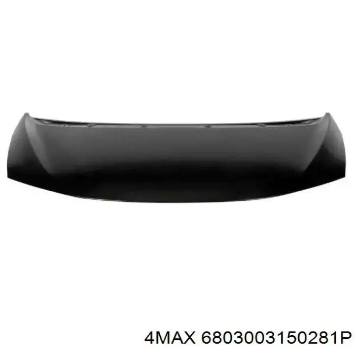 Compre 6803003150281P 4max Capota
