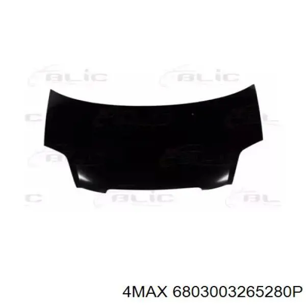 Compre 6640007020 Hyundai/Kia Capota
