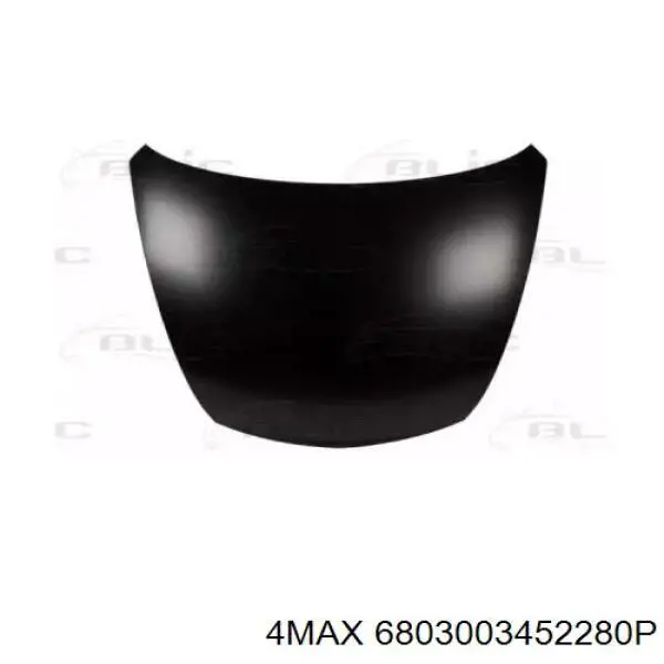 Compre 6803003452280P 4max Capota