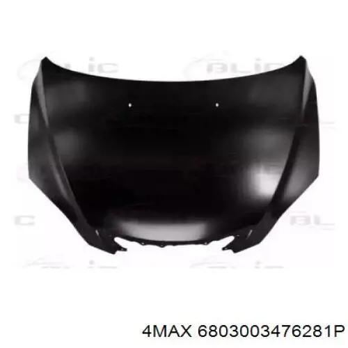 Capota Polcar 4541031 preço, a partir de 202,61 USD