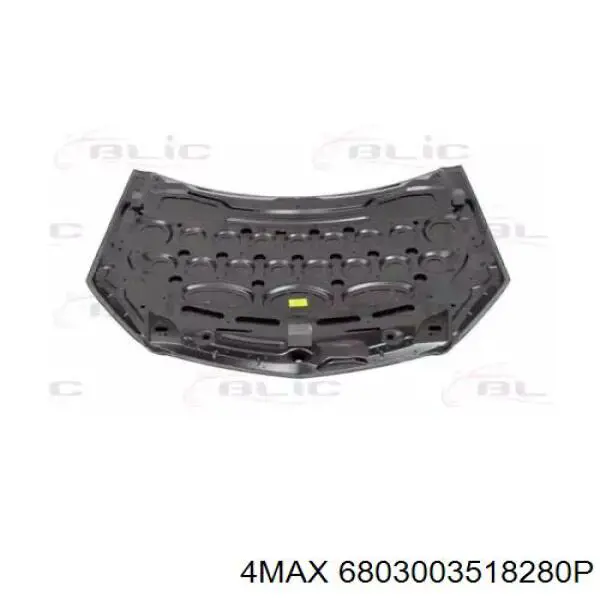 Capota FPS FP4608280 preço, a partir de 327,92 USD