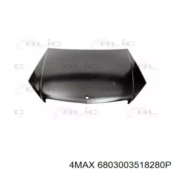 Capota FP4608280 FPS