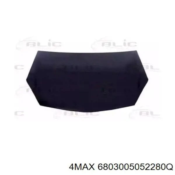 Capota KH5052280 Starline