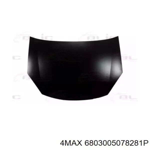 Capota General Motors 1160012 preço, a partir de 223,04 USD