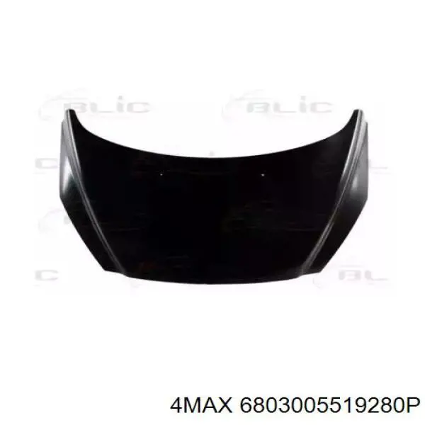 Compre 6803005519280P 4max Capota