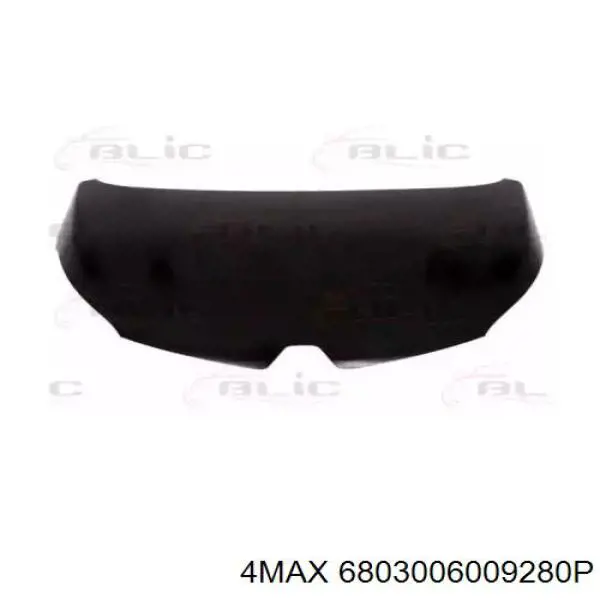 Capota Renault (RVI) 651000391R preço, a partir de 479,54 USD
