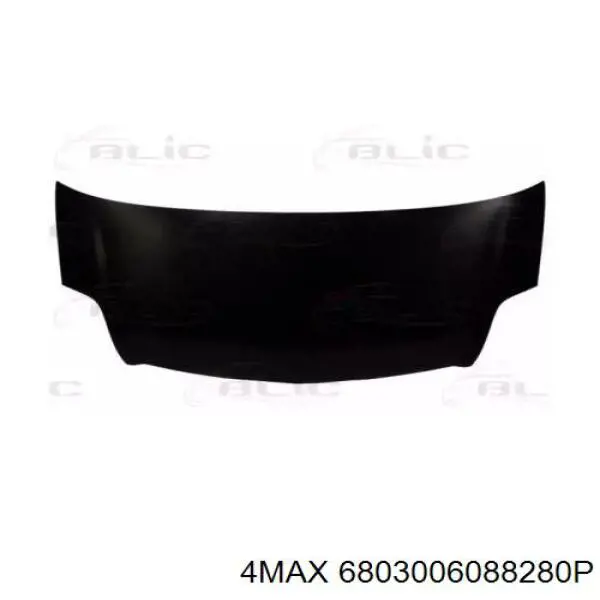 Capota 6510000QAF Nissan/Infiniti