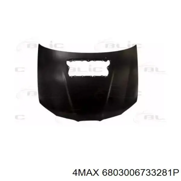 Capota para Subaru Impreza II GD