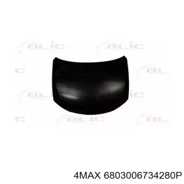 Capota 4max 6803006734280P preço, a partir de 163,09 USD
