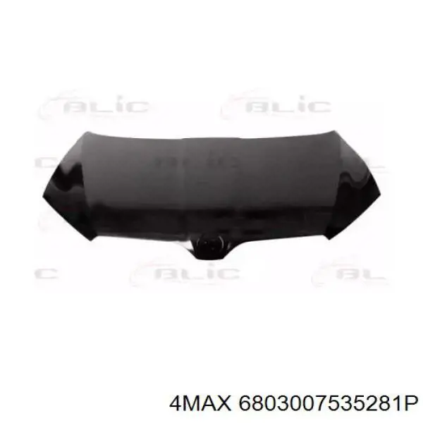 5L0823031A VAG Capota