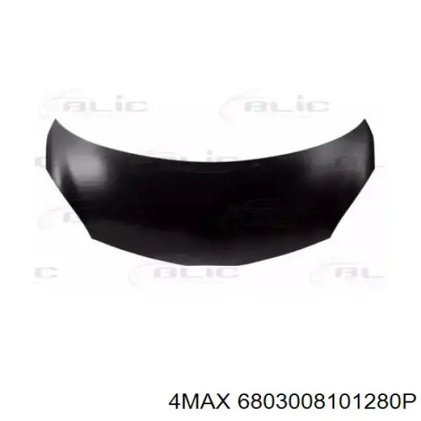Compre 533010H100 Toyota Capota