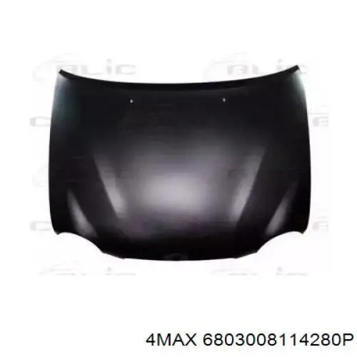 Capota Starline KH8114280 preço, a partir de 229,29 USD