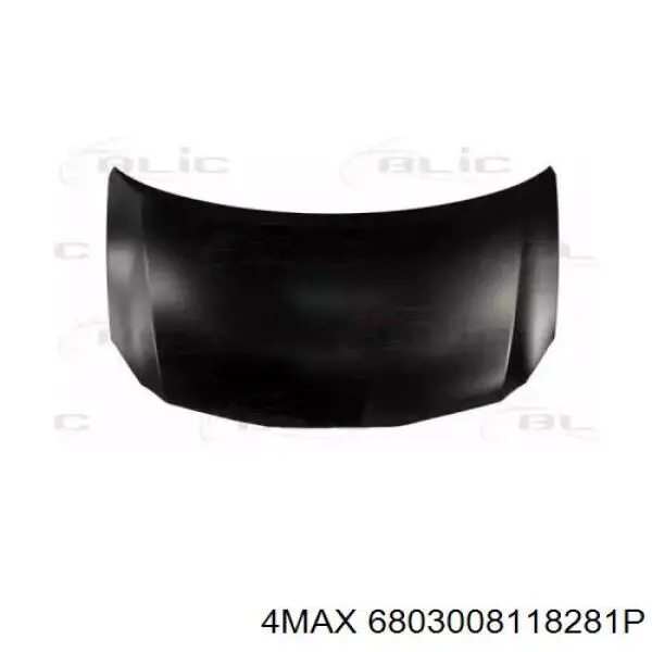 Capota Toyota 5330102250 preço, a partir de 422,58 USD