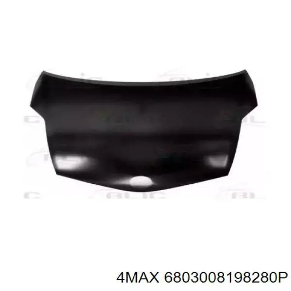 Compre 5330147030 Toyota Capota