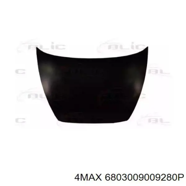 Capota Polcar 904203 preço, a partir de 109,78 USD