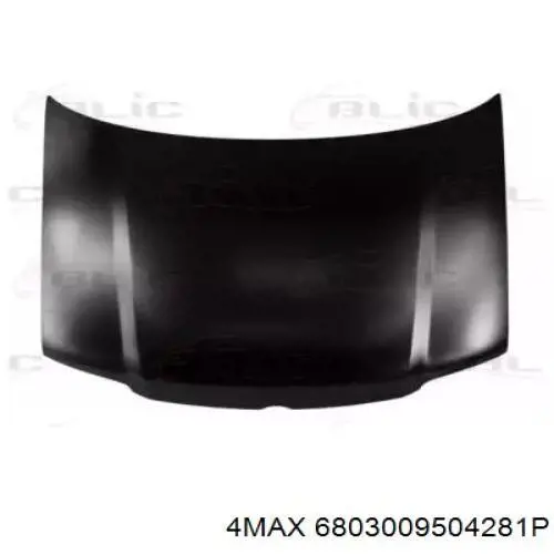 Compre 6803009504281P 4max Capota