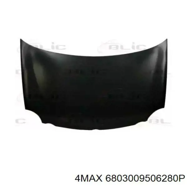 Compre 6Q0823031 VAG Capota