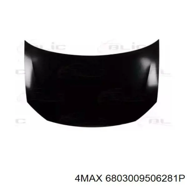 Capota VAG 6Q0823031H preço, a partir de 189,06 USD