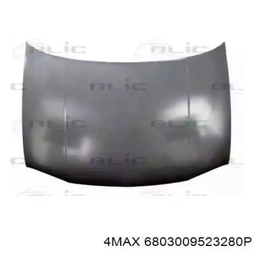 Compre 6803009523280P 4max Capota