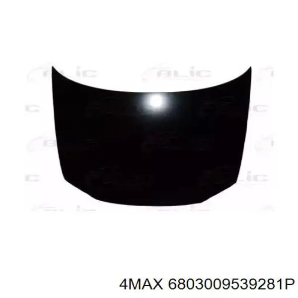 Capota Prasco VG0533100 preço, a partir de 166,85 USD