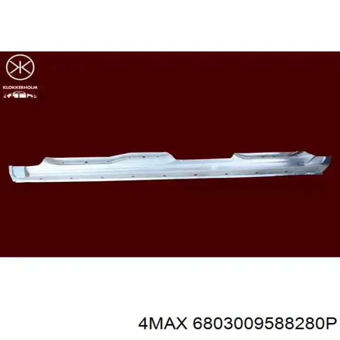 Capota Starline KH9554280 preço, a partir de 236,55 USD