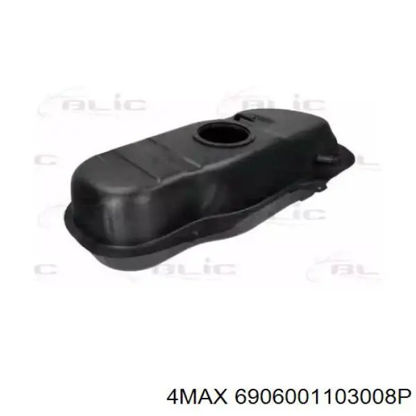 6906001103008P 4max Tanque de combustível