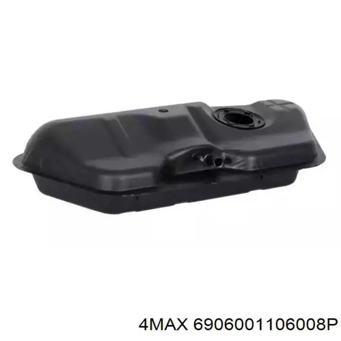 6906001106008P 4max Tanque de combustível