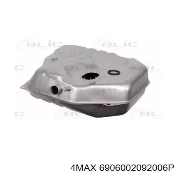 Compre 800FUTPG Noyo Tanque de combustível