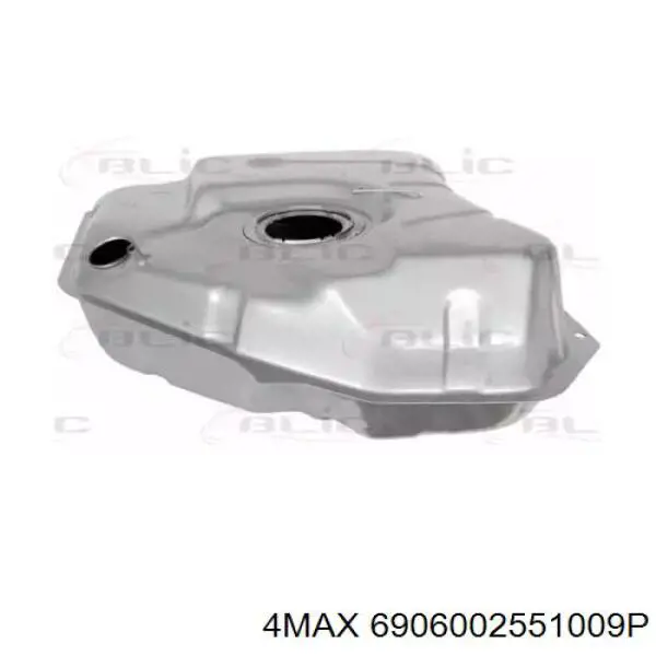 3215ZP1 Polcar Tanque de combustível