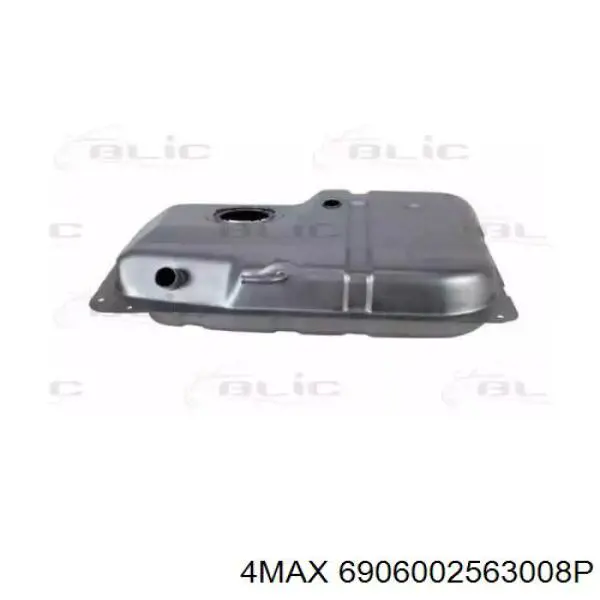 3210ZP1 Polcar Tanque de combustível