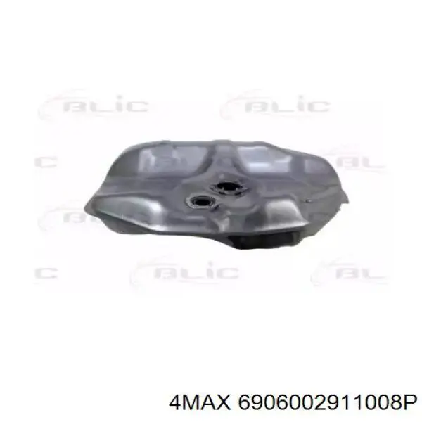 Tanque de combustível para Honda Civic V EJ