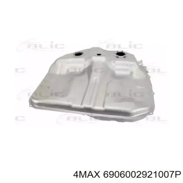 Tanque de combustível para Honda Accord IV CB3, CB7