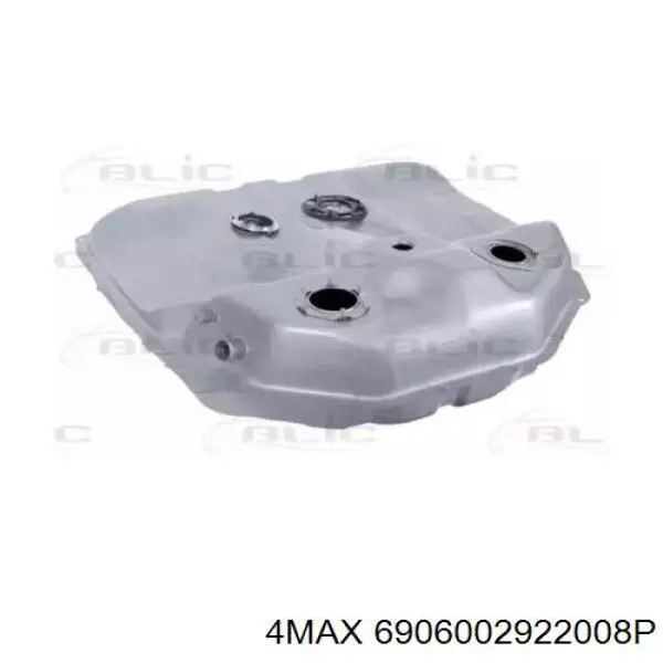 Tanque de combustível para Honda Accord V CC7