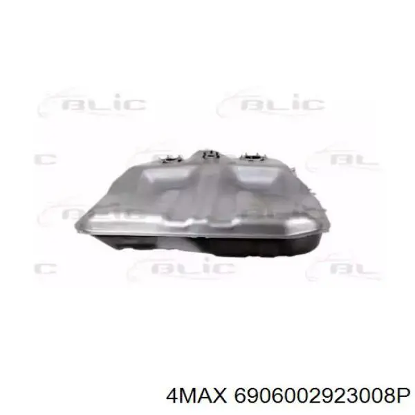 Tanque de combustível para Honda Accord V CE
