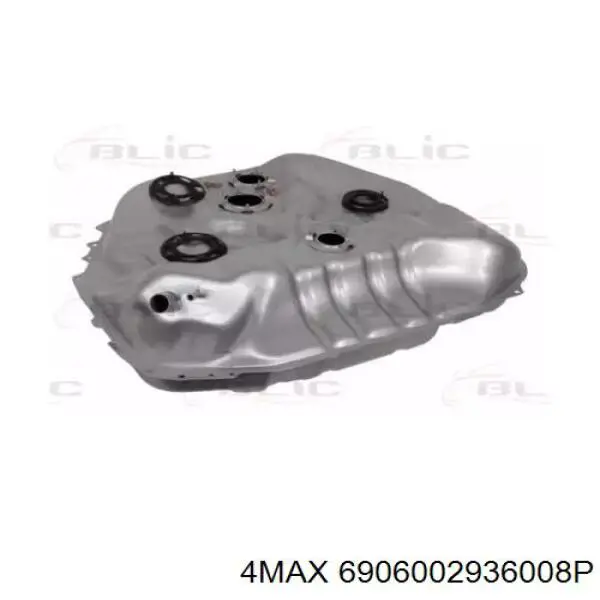 Tanque de combustível para Honda Civic VI EJ9, EK3/4