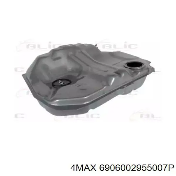 Tanque de combustível para Honda CR-V I RD