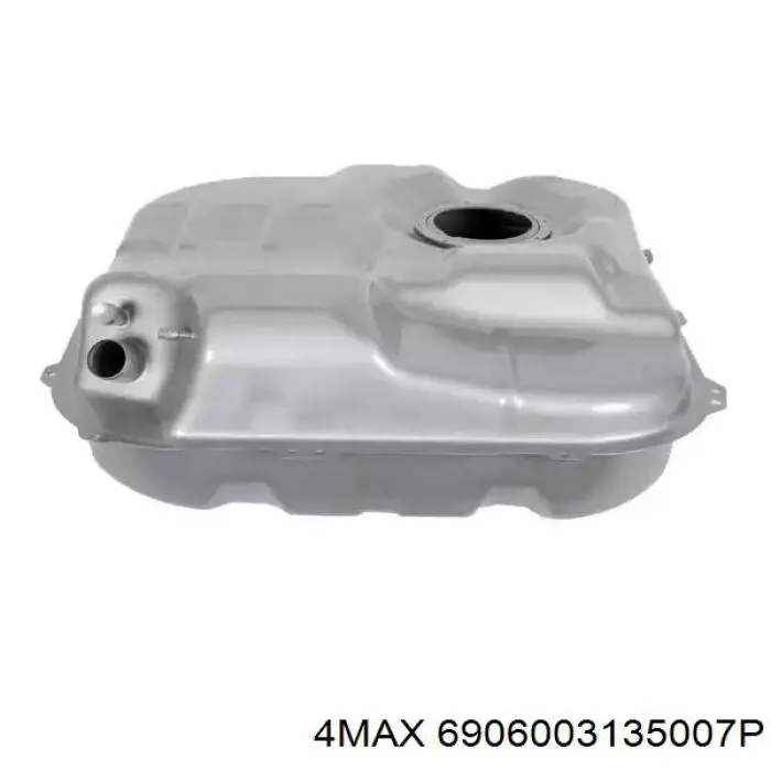 6906003135007P 4max Tanque de combustível