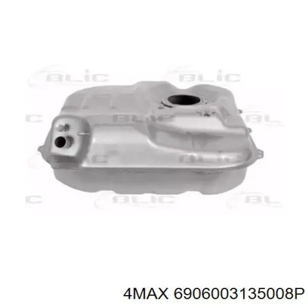 4015ZP1 Polcar Tanque de combustível