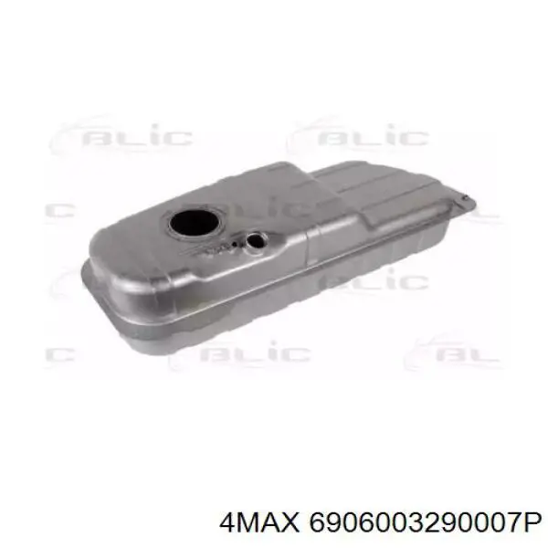 6906003290007P 4max Tanque de combustível
