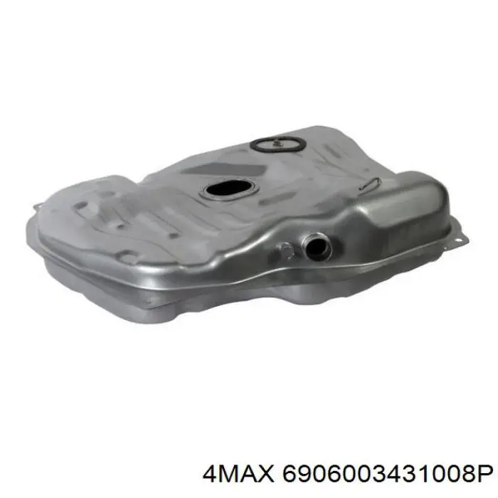 Tanque de combustível Mazda 323 III BF