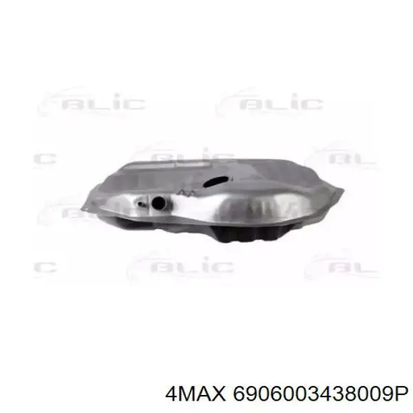 Compre 4515ZP4 Polcar Tanque de combustível