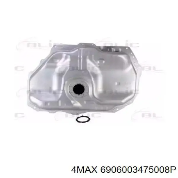 6906003475008P 4max Tanque de combustível