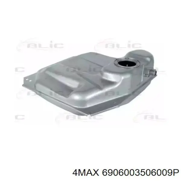 Tanque de combustível Mercedes A1694701101 preço, a partir de 610,38 USD