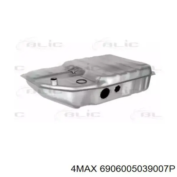 Tanque de combustível Opel Omega A 16, 17, 19
