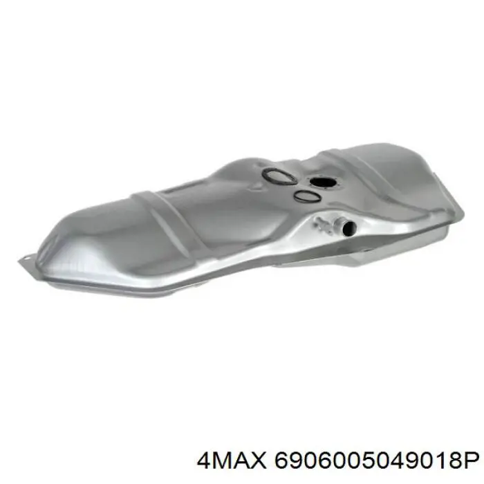 Tanque de combustível Opel Astra F 56, 57