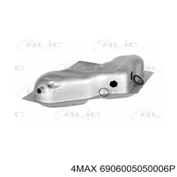 Tanque de combustível 4max 6906005050006P preço, a partir de 230,03 USD