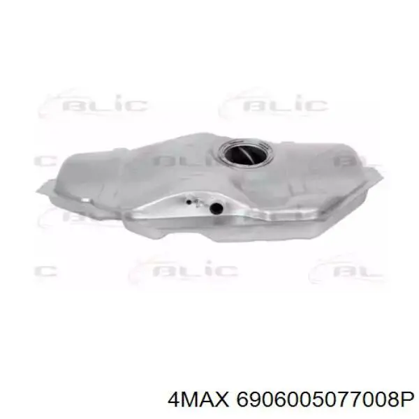 Tanque de combustível Polcar 5516ZP1 preço, a partir de 227,07 USD