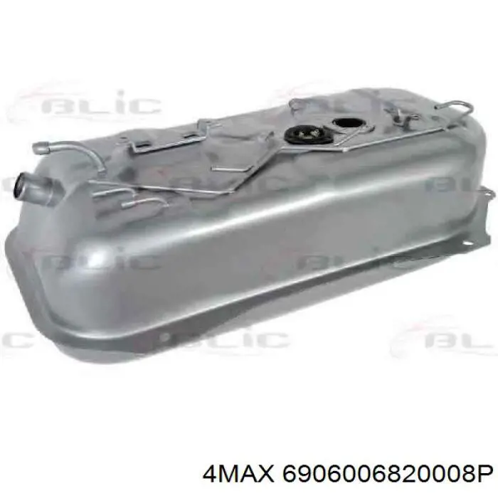 Tanque de combustível 4max 6906006820008P preço, a partir de 250,48 USD