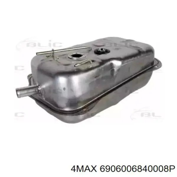 Tanque de combustível Suzuki Samurai  SJ